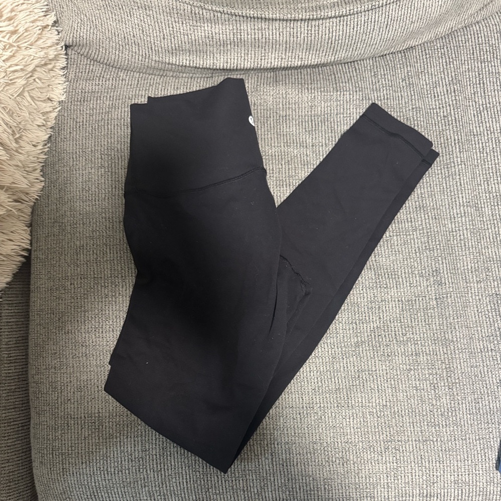 Lululemon Black Leggings